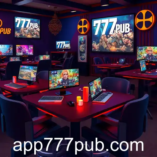 777pub Revolutionizes Online Gaming