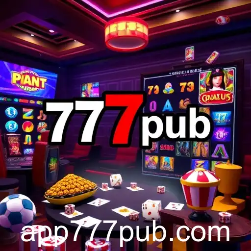 The Rise of 777pub in the Gaming World