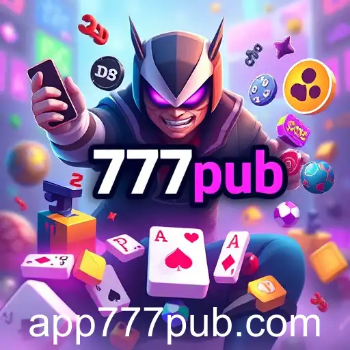 Innovative Rise of 777pub in Online Gaming