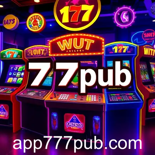 The Rise of Arcade Games: Exploring the Digital Playgrounds of the 777pub Era