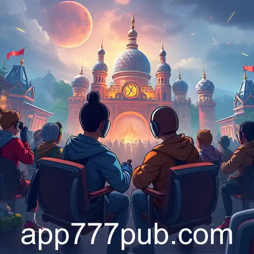 777pub Revolutionizes Online Gaming
