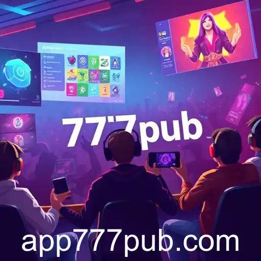Rise of 777pub in Online Gaming World
