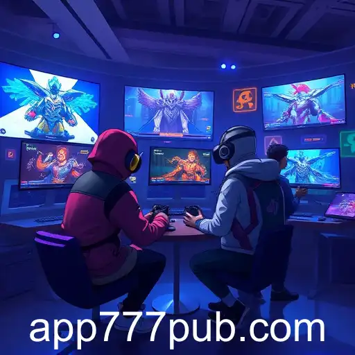 777pub: Revolutionizing Online Gaming