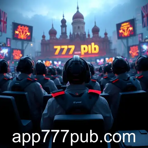 Gaming Evolution at 777pub