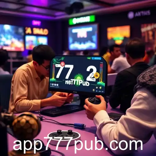 The Online Gaming Surge in 2025