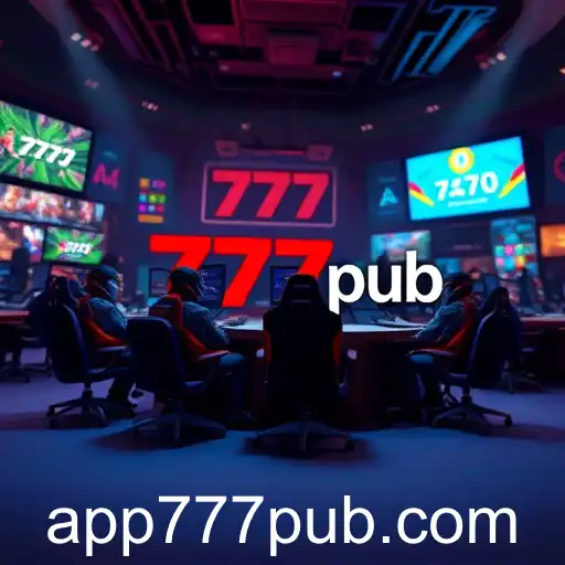 The Rise of 777pub Amidst Gaming Evolution