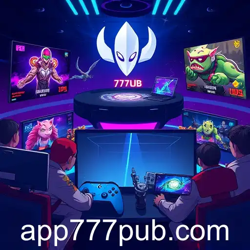 The Rise of 777Pub in the Global Online Gaming Arena