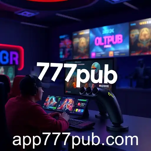 The Rise of 777pub in the Online Gaming World