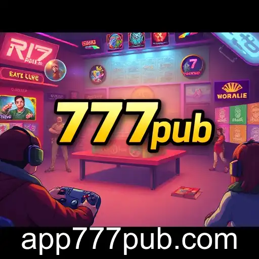 Exploring the Rise of 777pub in Online Gaming