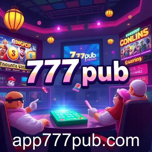 The Rise of 777pub in Online Gaming