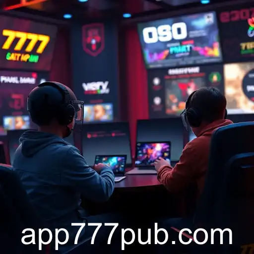 Exploring the Rise of 777pub in Online Gaming