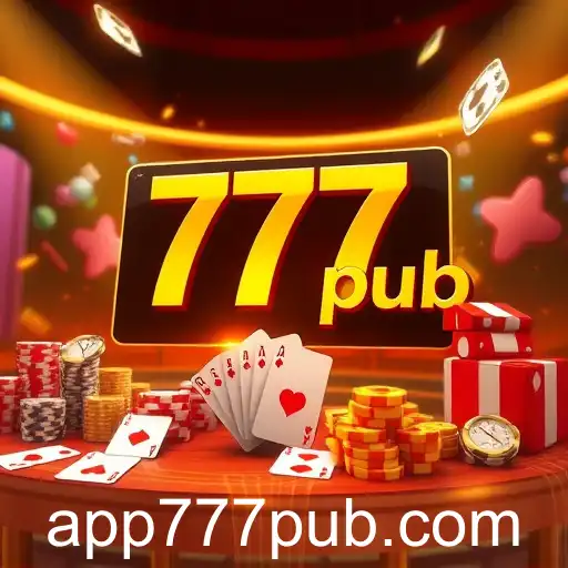 The Rise of 777Pub in the Global Online Gaming Arena