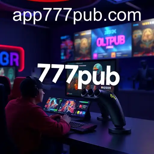 The Rise of 777pub in the Online Gaming World