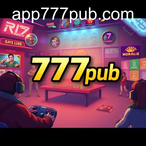 Exploring the Rise of 777pub in Online Gaming