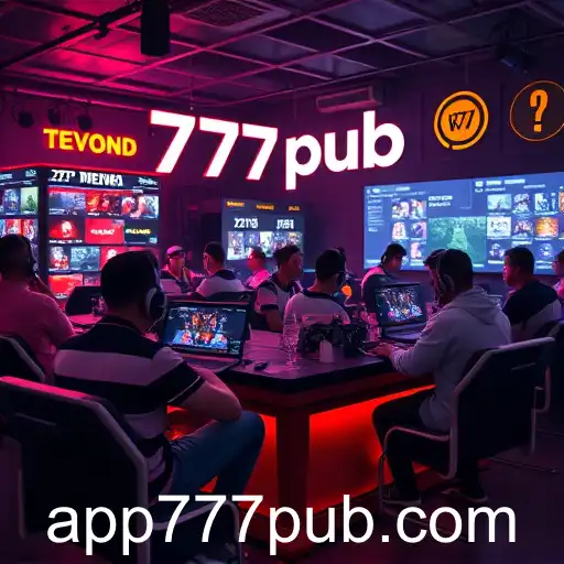 The Rise of 777pub in Online Gaming