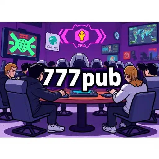 Rise of Online Gaming Communities: The 777pub Phenomenon